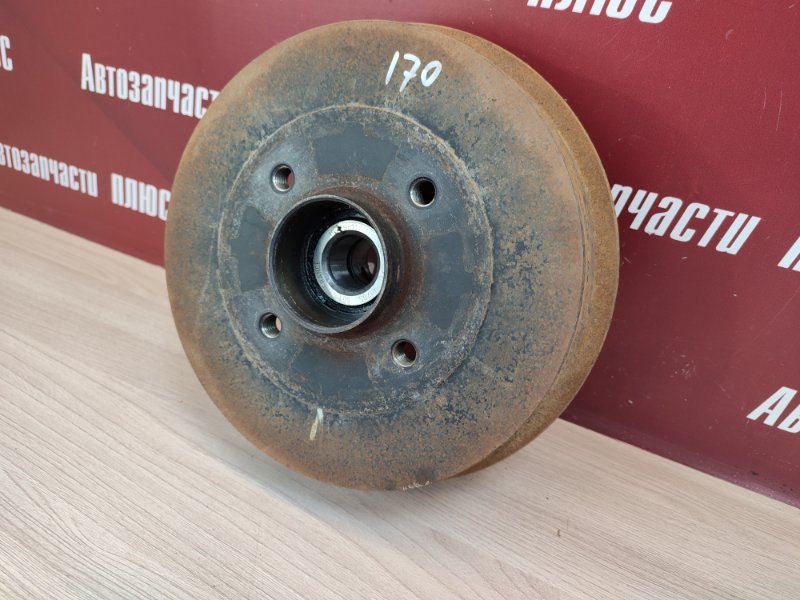 Барабан тормозной - фото 3