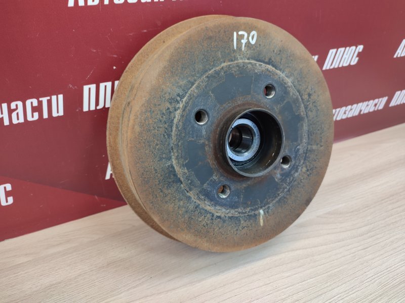 Барабан тормозной - фото 4