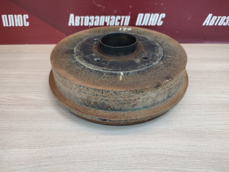 Барабан тормозной - фото 5