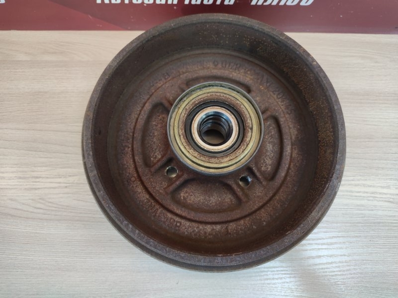 Барабан тормозной - фото 6