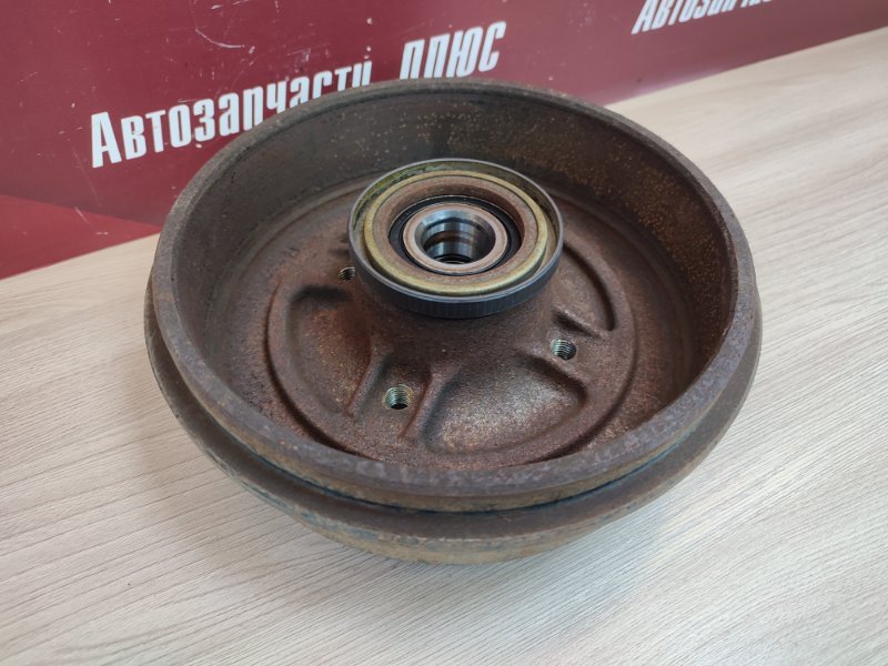 Барабан тормозной - фото 9