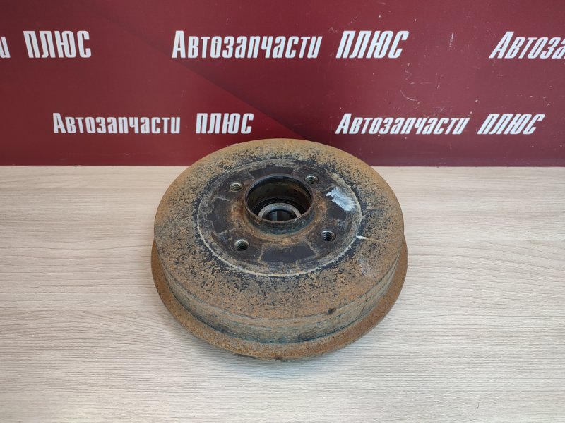 Барабан тормозной - фото 1