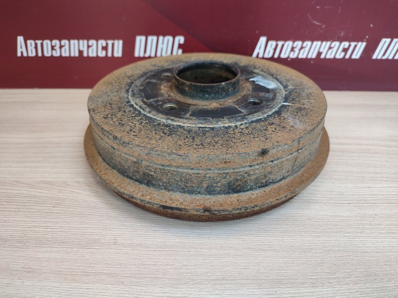 Барабан тормозной - фото 2