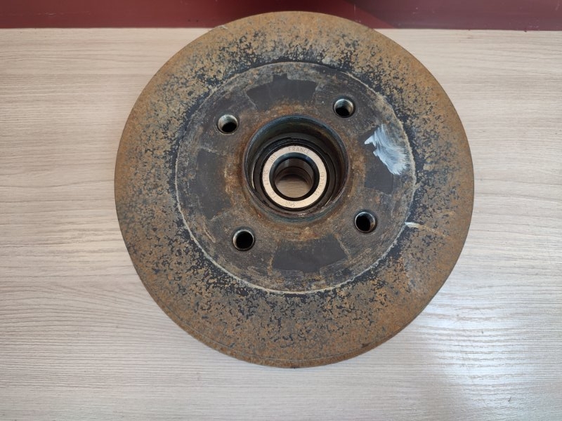 Барабан тормозной - фото 3
