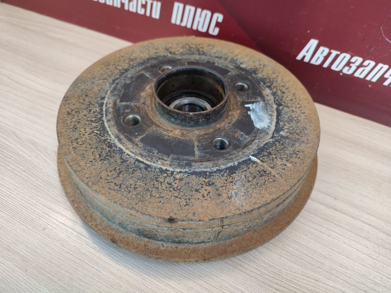 Барабан тормозной - фото 4