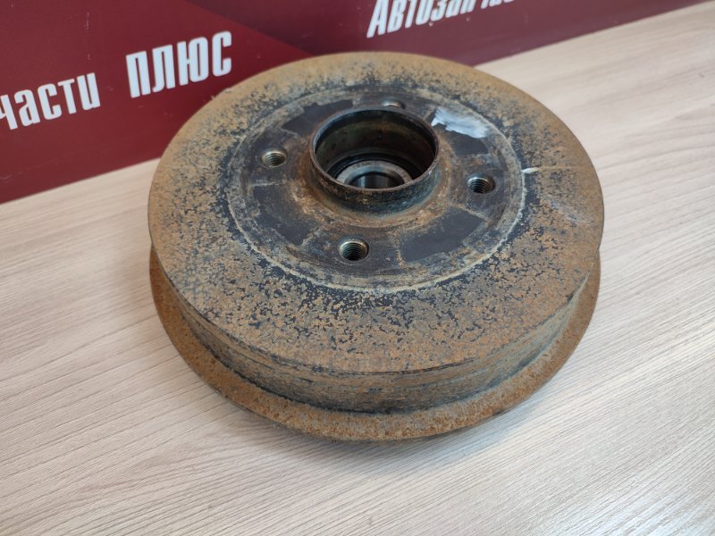 Барабан тормозной - фото 5