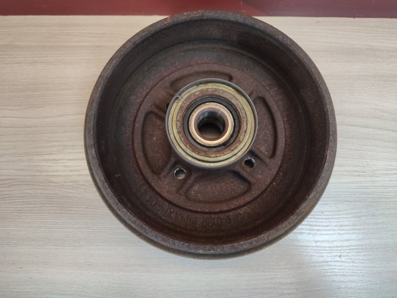 Барабан тормозной - фото 6