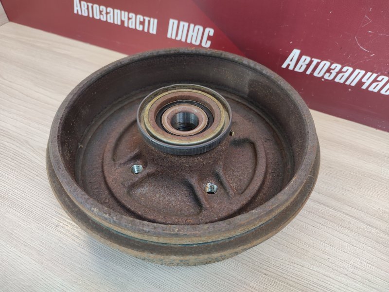 Барабан тормозной - фото 8