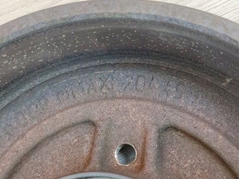 Барабан тормозной - фото 10