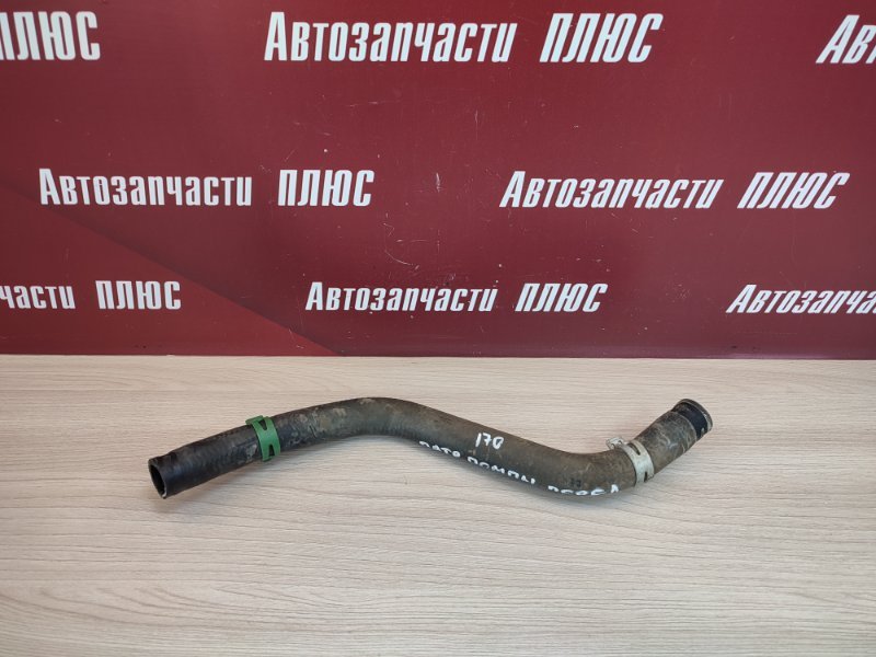 Патрубок радиатора - фото 1