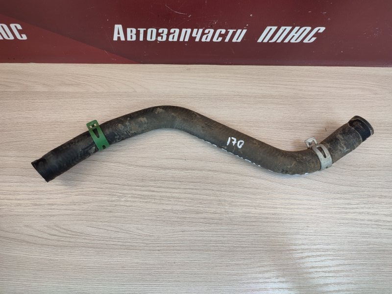 Патрубок радиатора - фото 2