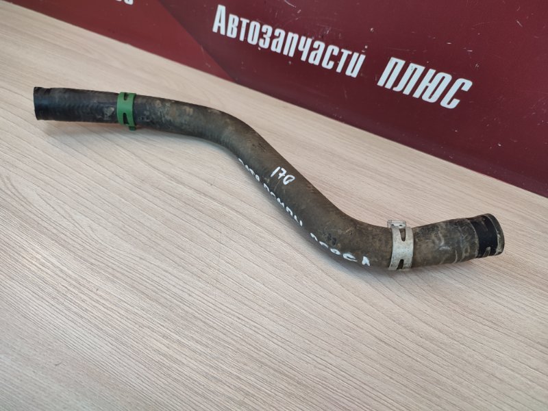 Патрубок радиатора - фото 3