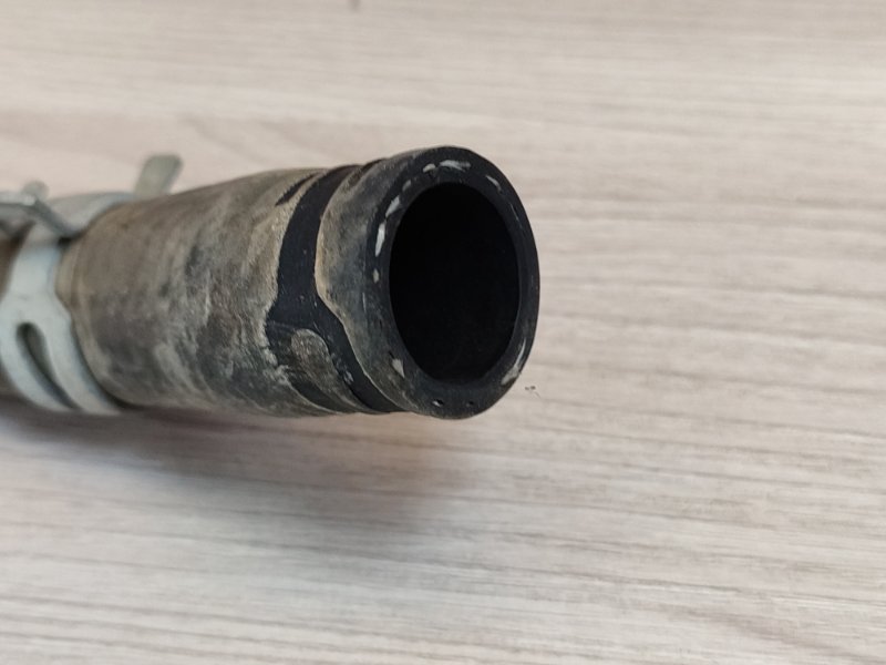 Патрубок радиатора - фото 4