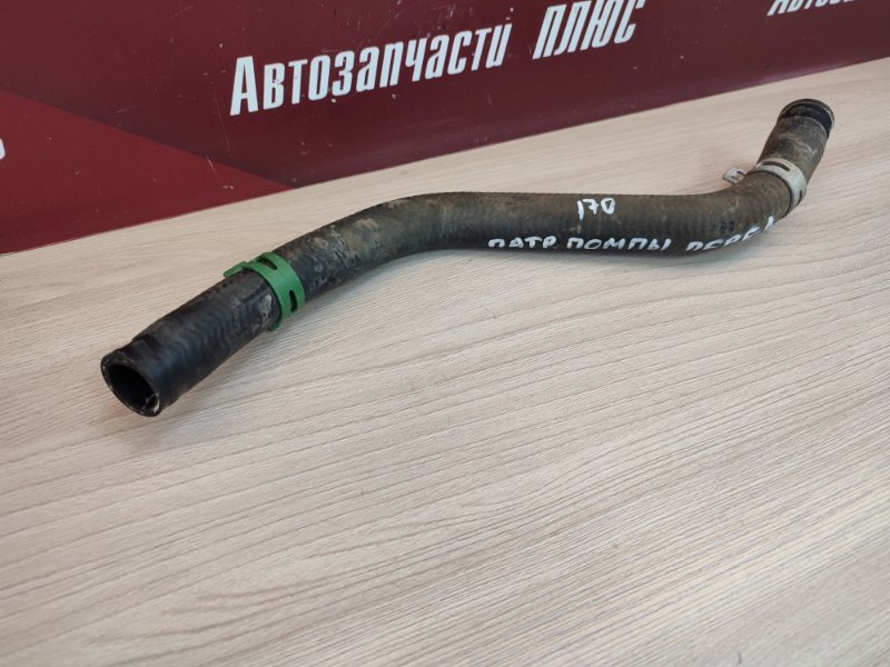 Патрубок радиатора - фото 5