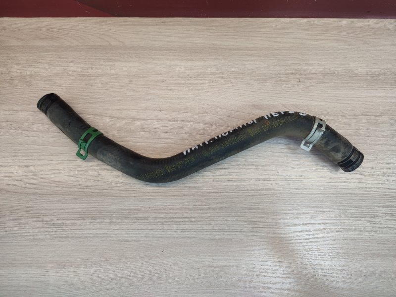 Патрубок радиатора - фото 7