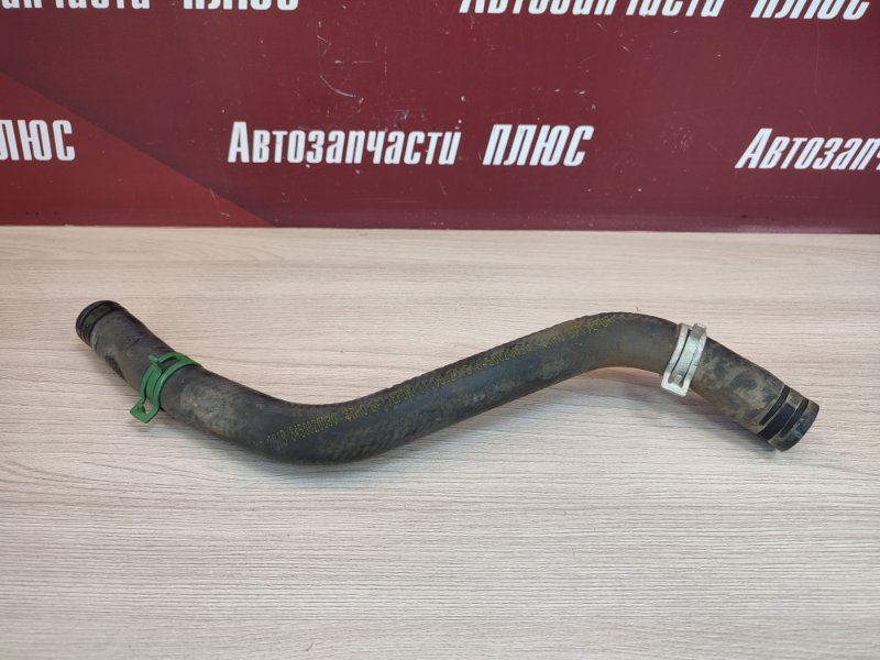 Патрубок радиатора - фото 8