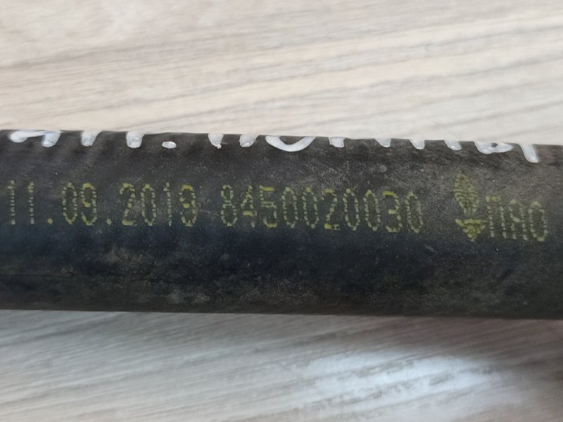 Патрубок радиатора - фото 9