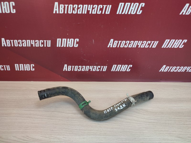 Патрубок отопителя - фото 1