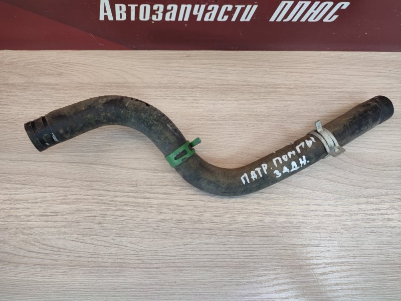 Патрубок отопителя - фото 2