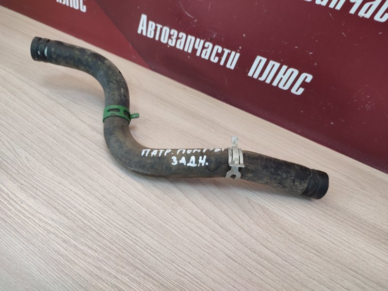 Патрубок отопителя - фото 3