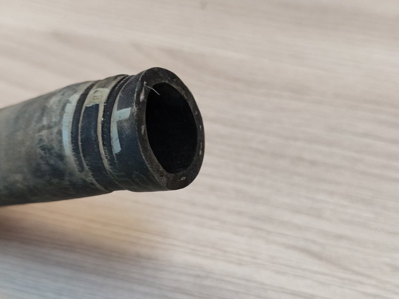 Патрубок отопителя - фото 4