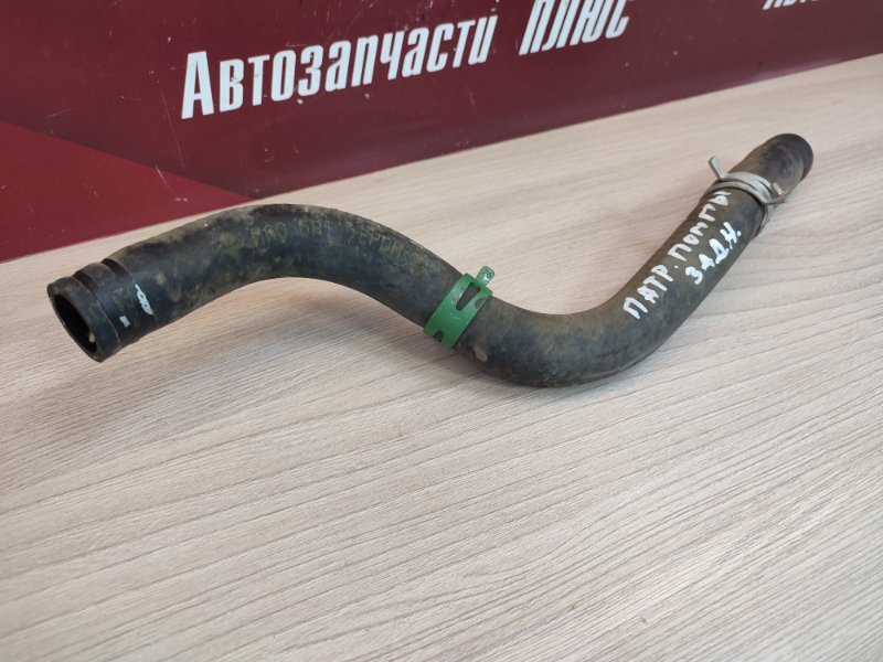 Патрубок отопителя - фото 5