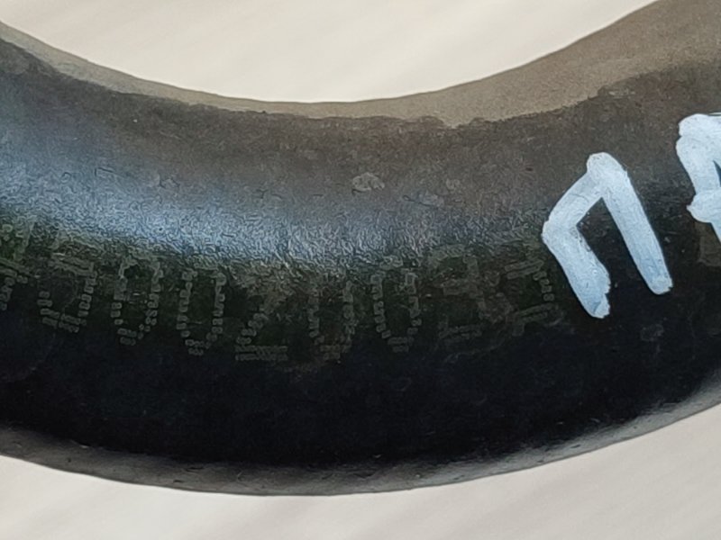 Патрубок отопителя - фото 9