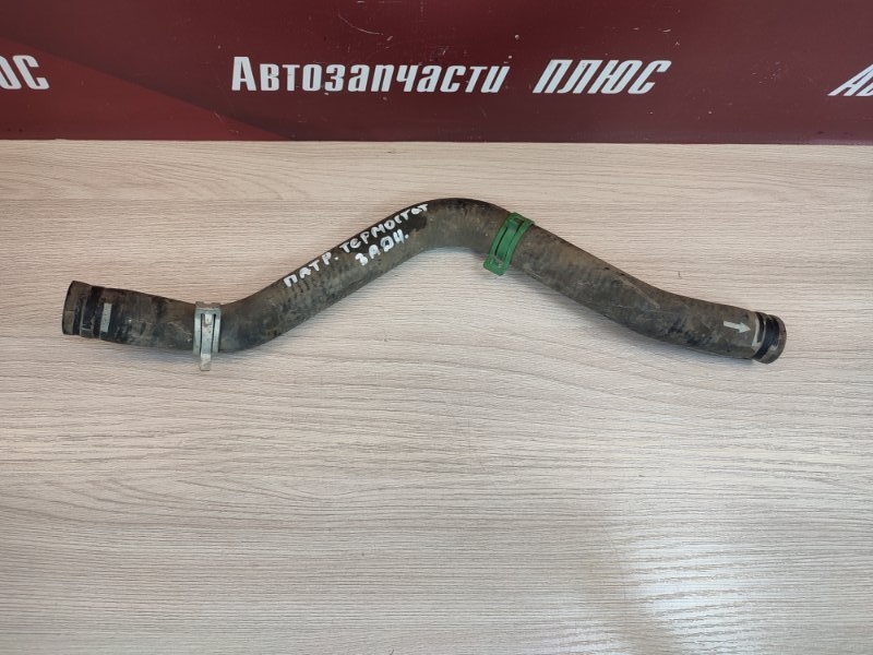 Патрубок отопителя - фото 2