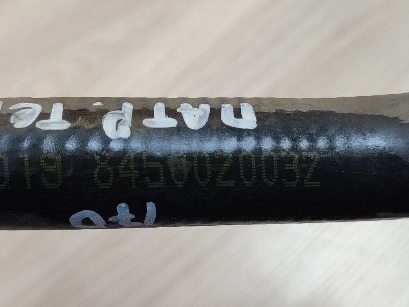 Патрубок отопителя - фото 9