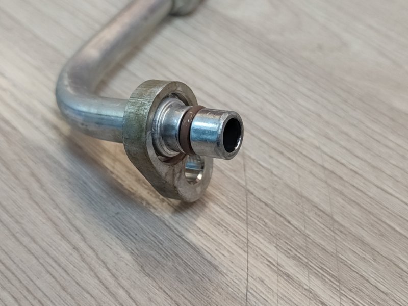 Трубка кондиционера - фото 4