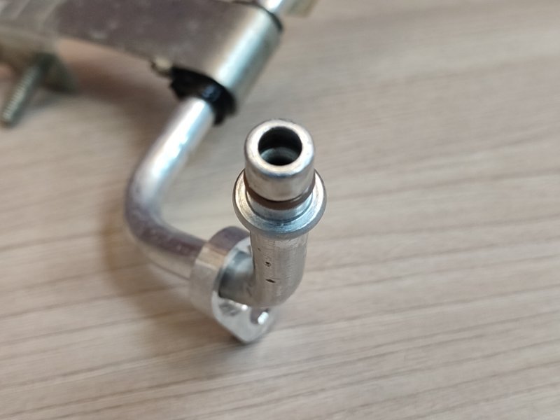 Трубка кондиционера - фото 6