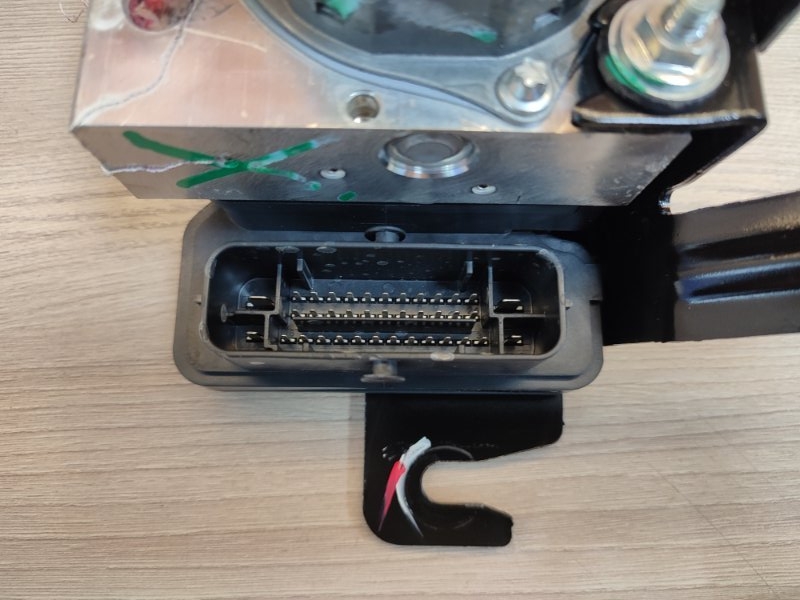 Блок ABS - фото 8