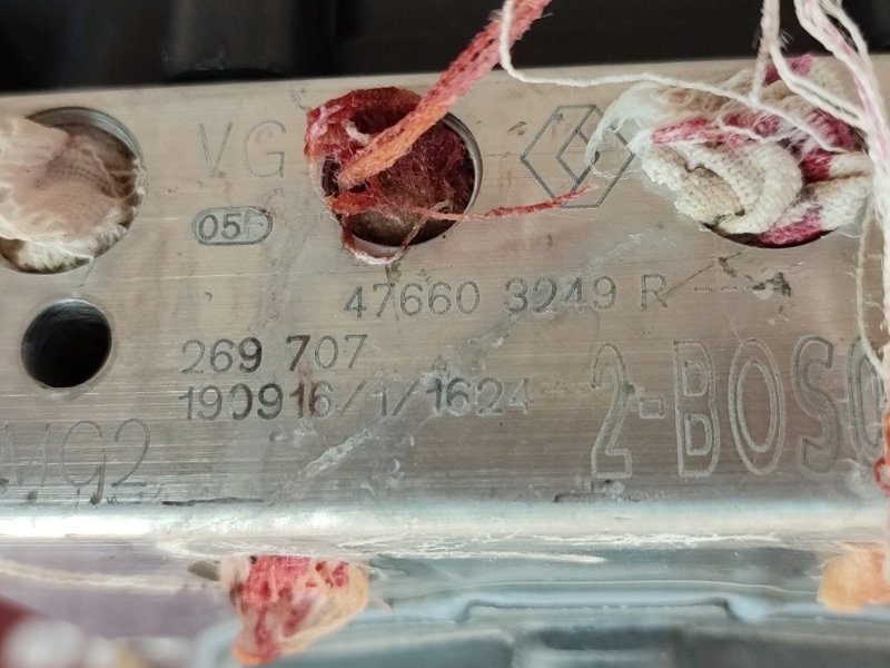 Блок ABS - фото 9