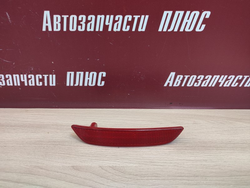 Катафот бампера - фото 1