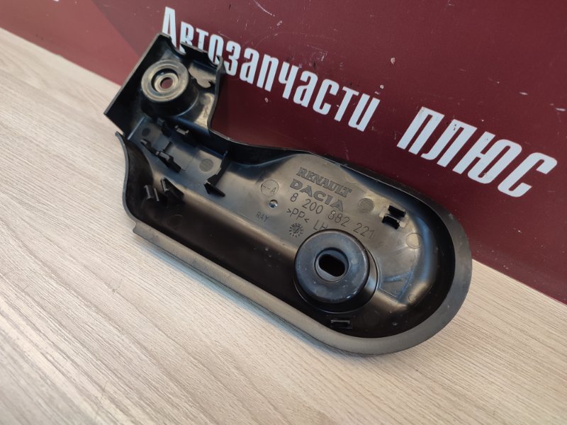 Защита датчика ABS - фото 6