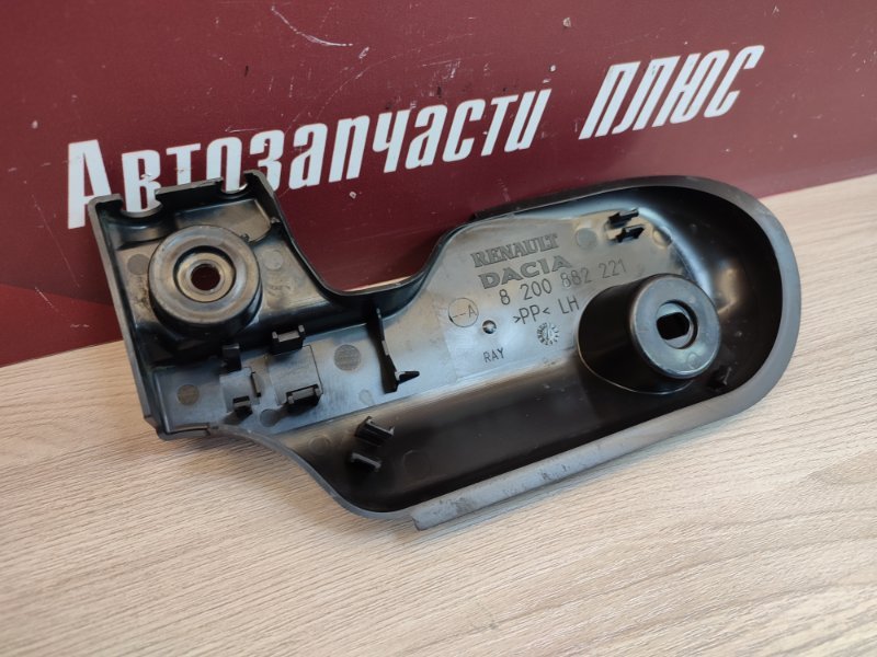 Защита датчика ABS - фото 7