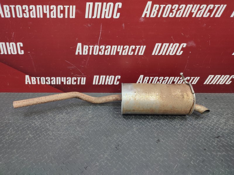 Глушитель - фото 1