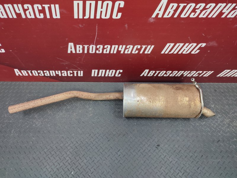 Глушитель - фото 2