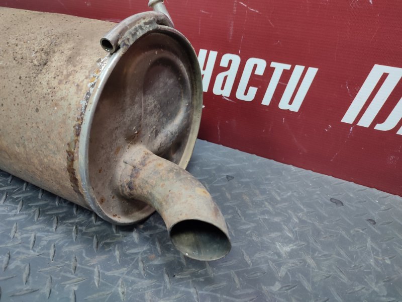 Глушитель - фото 3