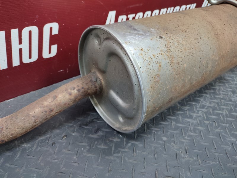 Глушитель - фото 4