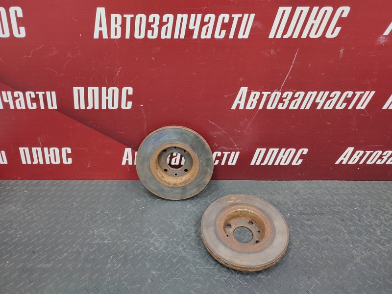 тормозные диски - фото 1