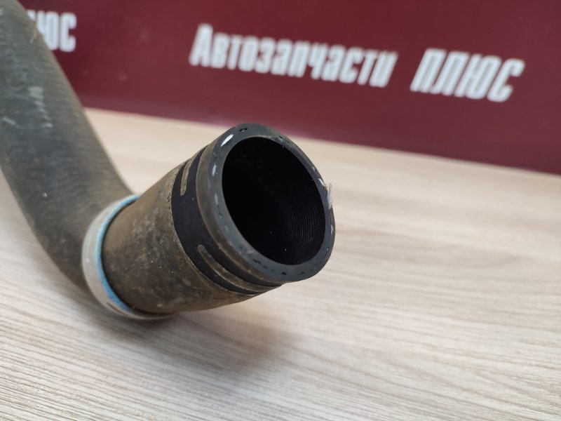 Патрубок радиатора нижний - фото 4