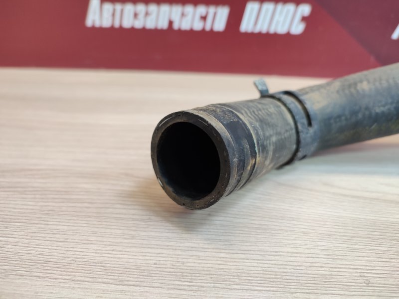 Патрубок радиатора нижний - фото 6