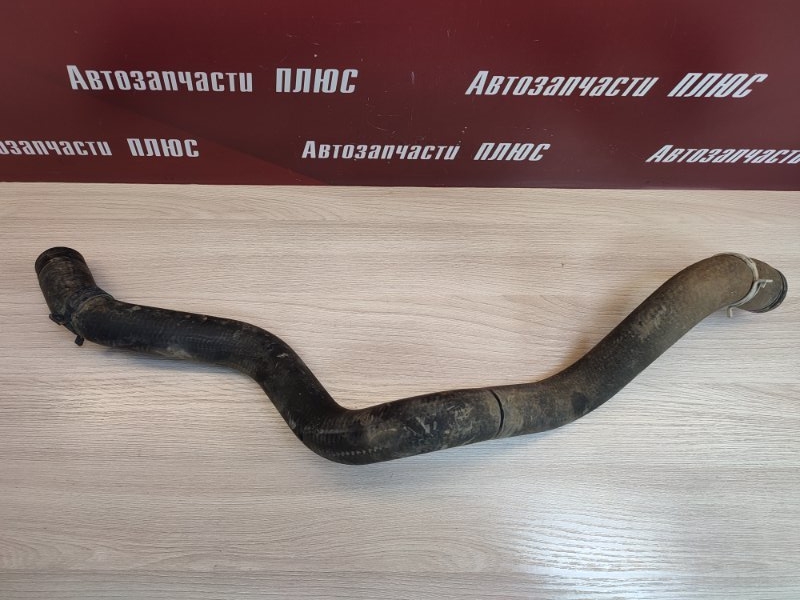 Патрубок радиатора нижний - фото 7