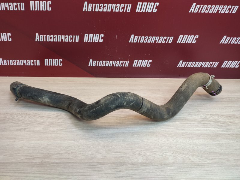 Патрубок радиатора нижний - фото 8