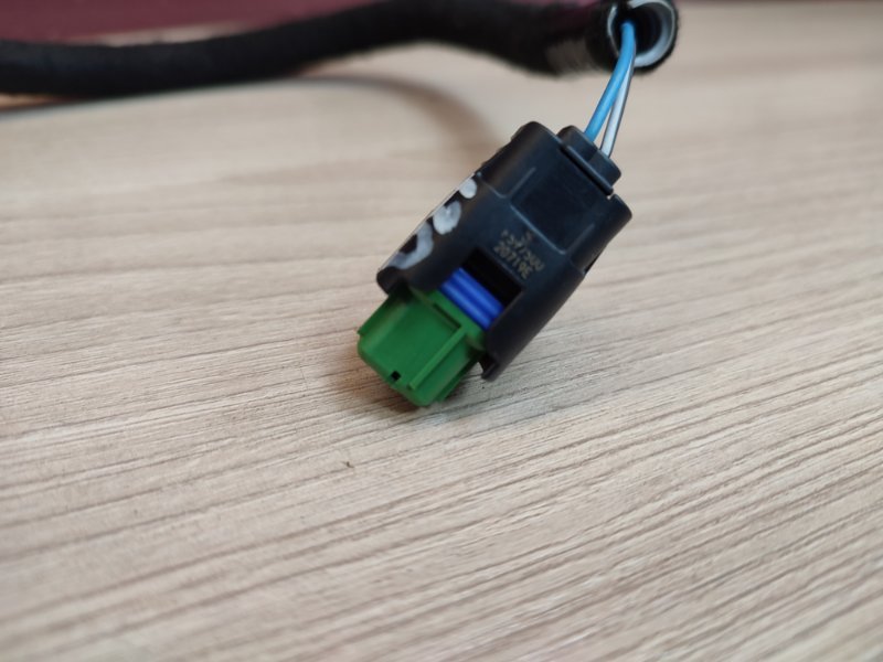 Проводка крышки багажника - фото 4