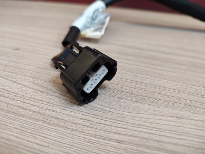 Проводка крышки багажника - фото 5