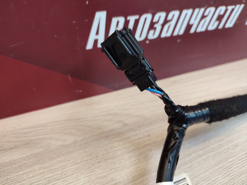 Проводка крышки багажника - фото 6