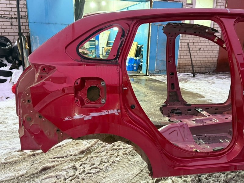 Крыло - фото 10