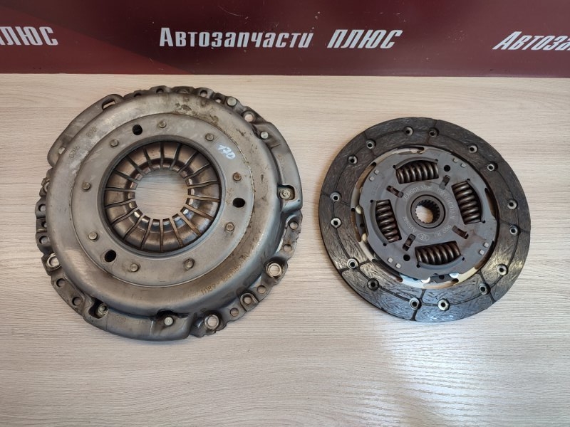 Комплект сцепления - фото 2